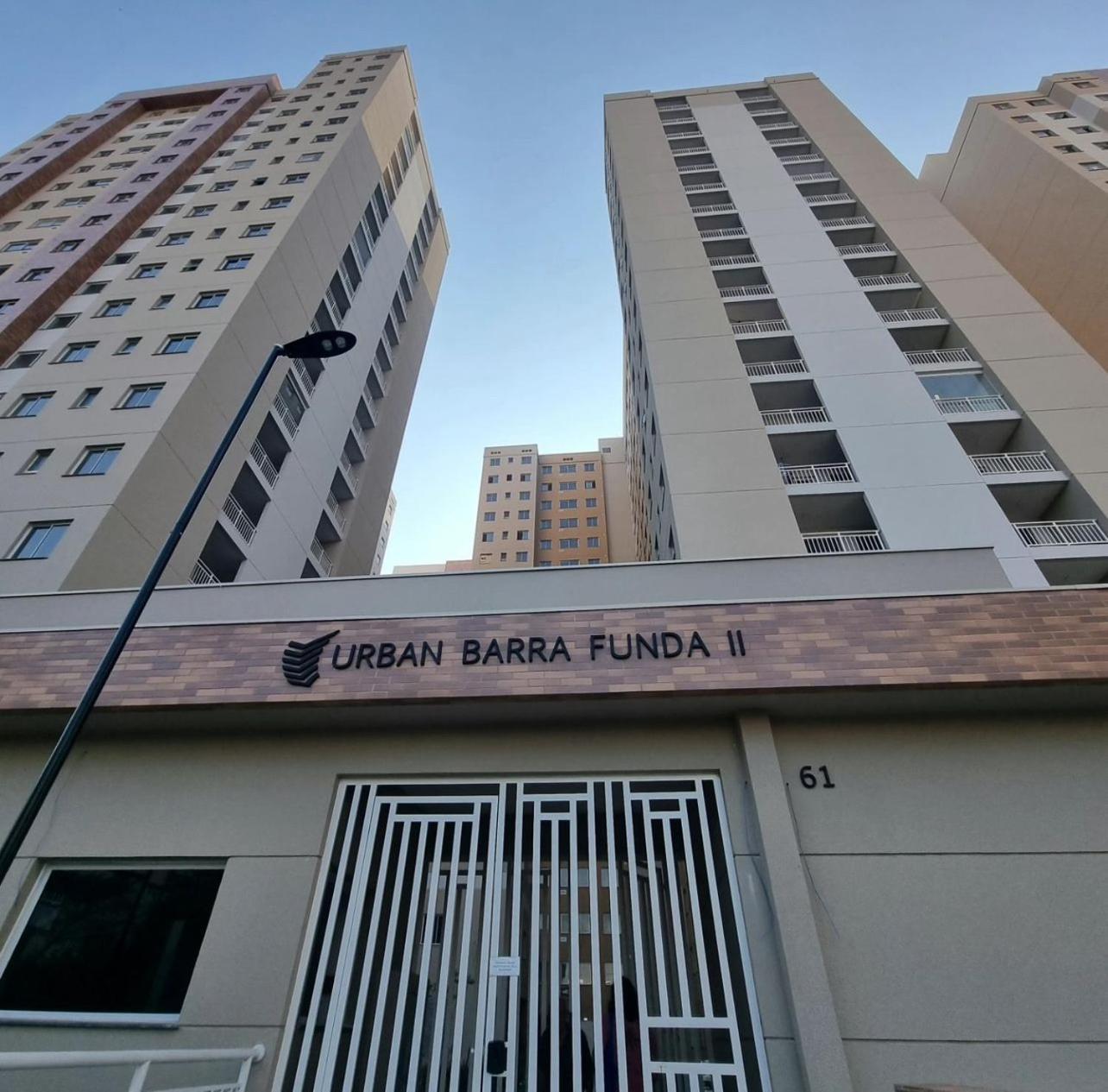 Apartamento Apto Allianz Metro Barra Funda *
