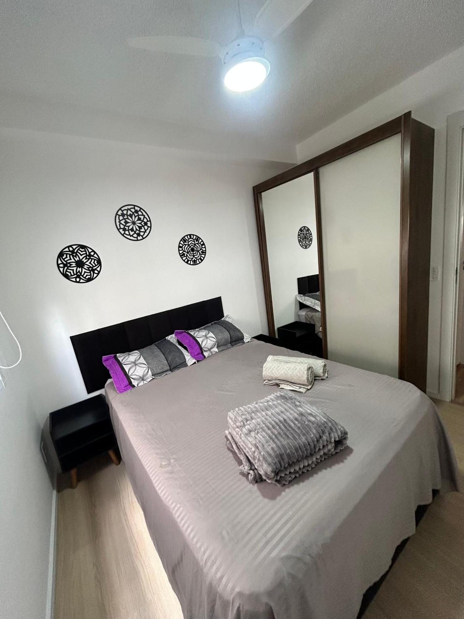 Apto Allianz Metro Barra Funda Apartamento