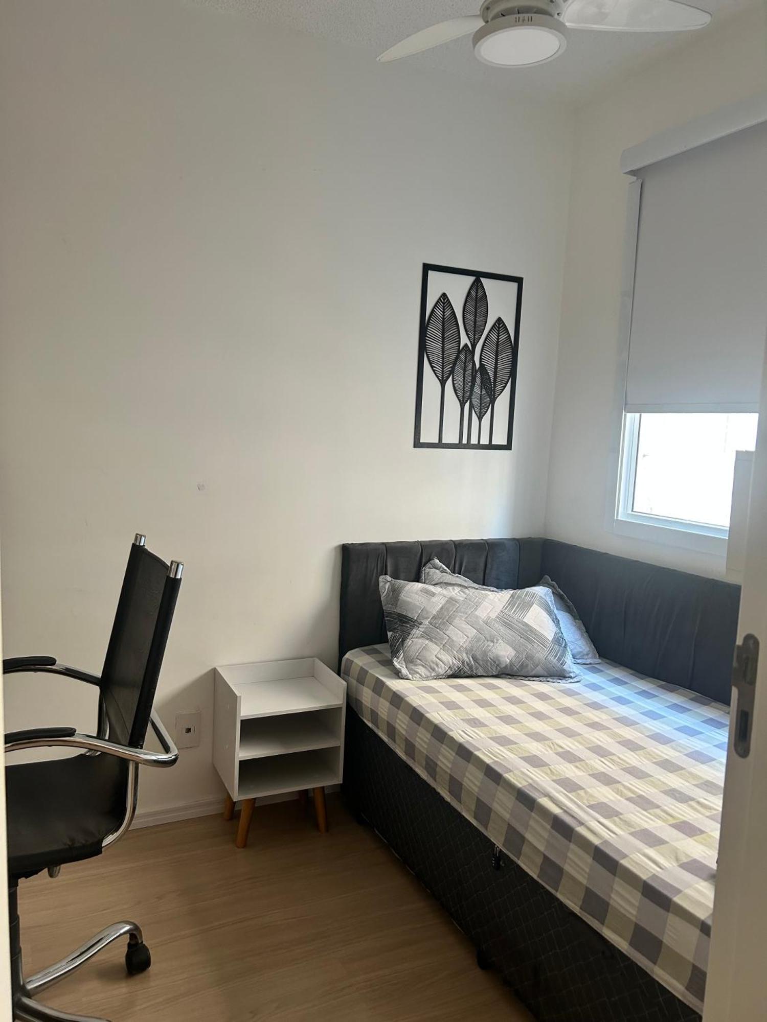 Apartamento Apto Allianz Metro Barra Funda São Paulo
